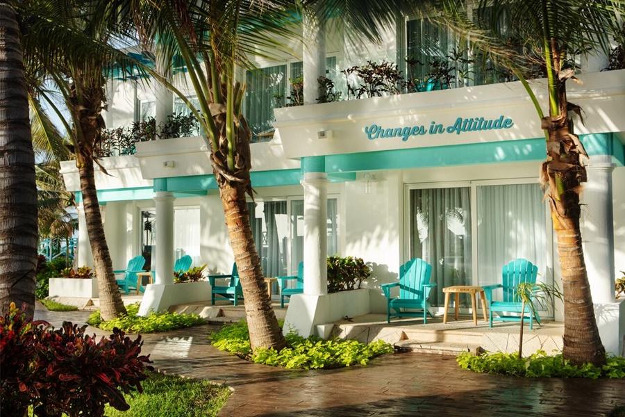 Margaritaville Island Reserve Riviera Cancun Puerto Morelos Buitenkant foto