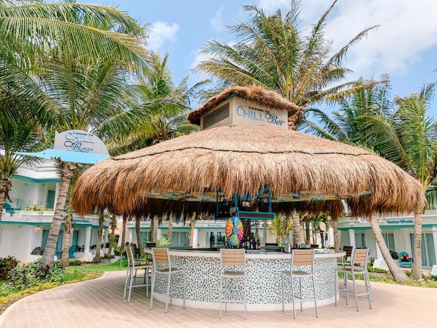 Margaritaville Island Reserve Riviera Cancun Puerto Morelos Buitenkant foto