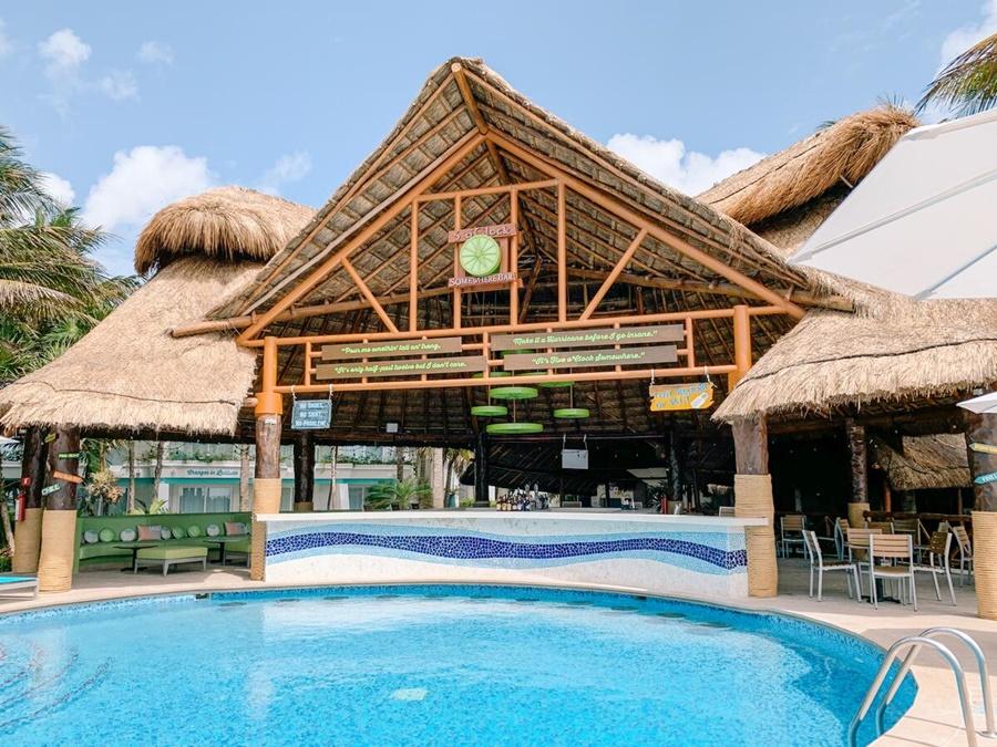 Margaritaville Island Reserve Riviera Cancun Puerto Morelos Buitenkant foto