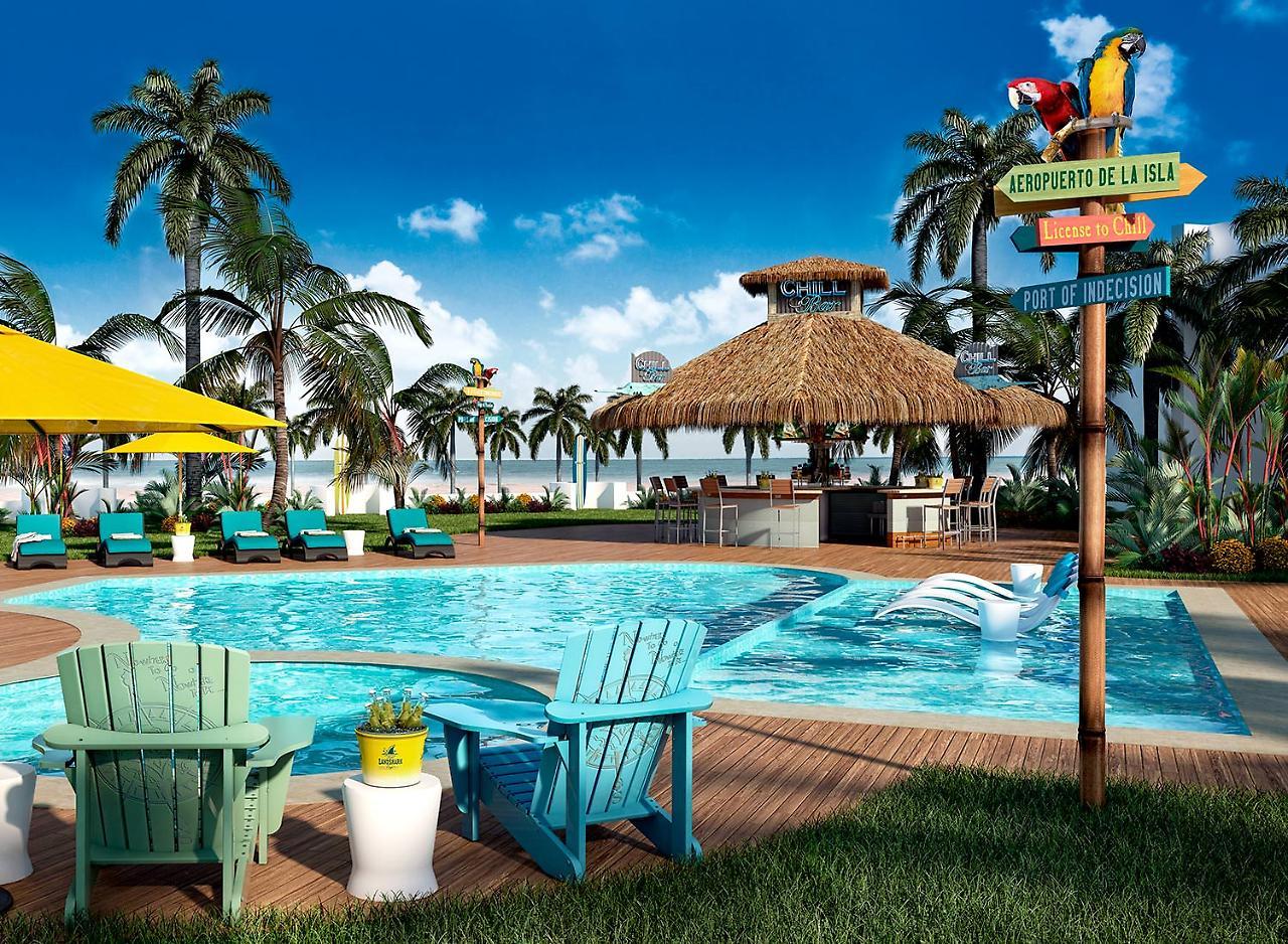 Margaritaville Island Reserve Riviera Cancun Puerto Morelos Buitenkant foto
