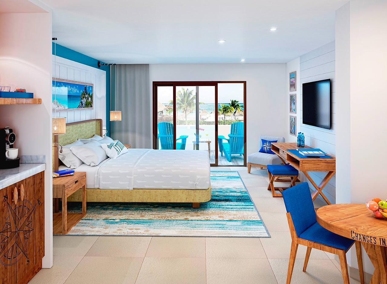 Margaritaville Island Reserve Riviera Cancun Puerto Morelos Buitenkant foto