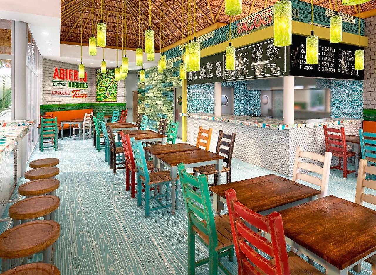 Margaritaville Island Reserve Riviera Cancun Puerto Morelos Buitenkant foto