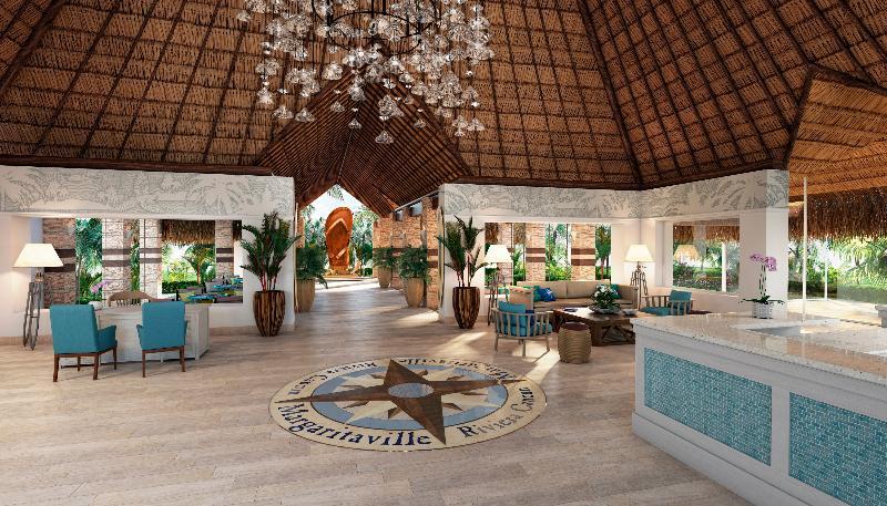 Margaritaville Island Reserve Riviera Cancun Puerto Morelos Buitenkant foto