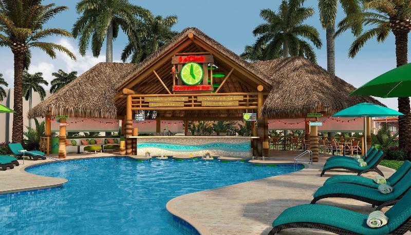 Margaritaville Island Reserve Riviera Cancun Puerto Morelos Buitenkant foto